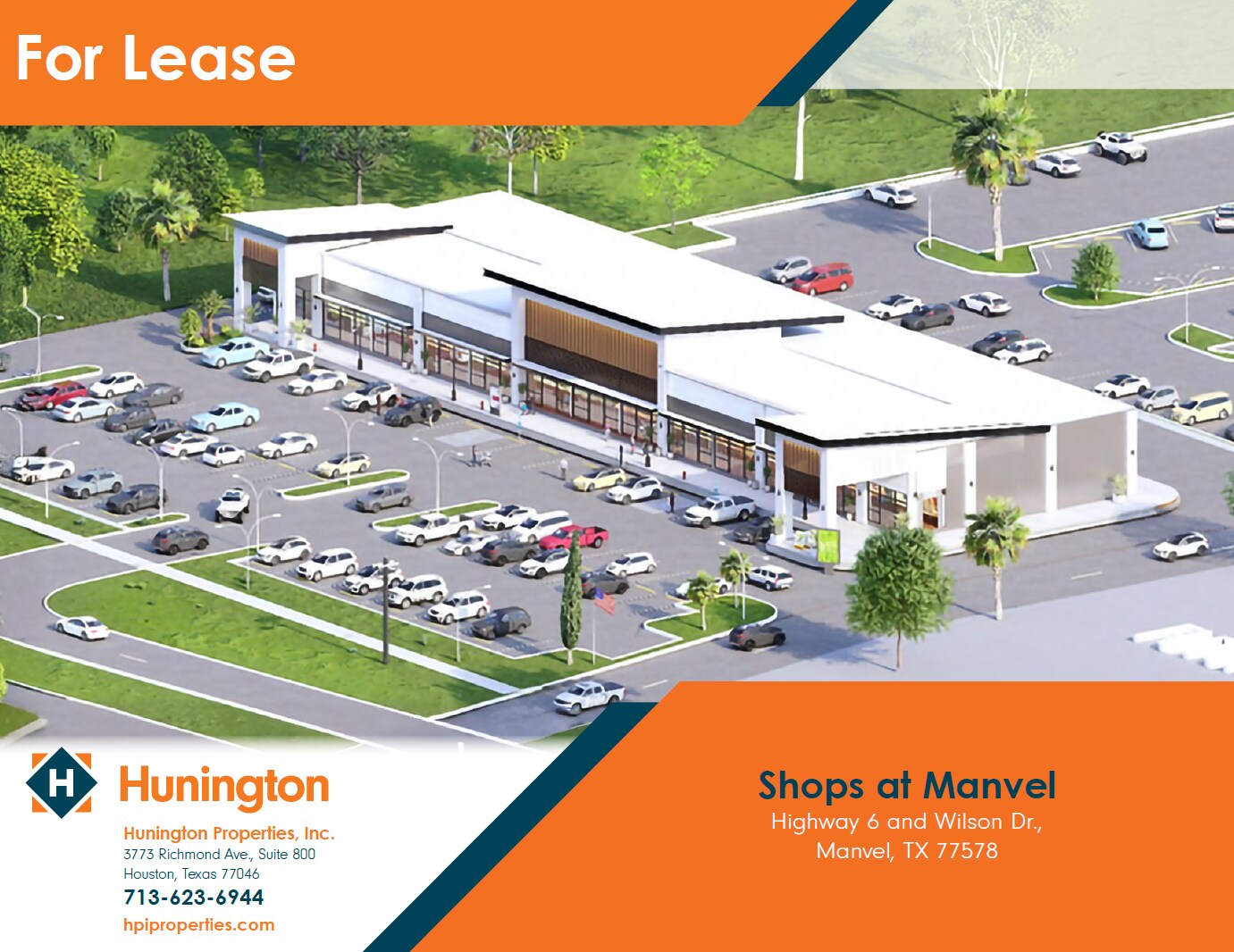 19925 Highway 6, Manvel, TX for Rent