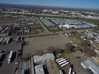 West Sacramento, CA Industrial - 605 Sutter Ave