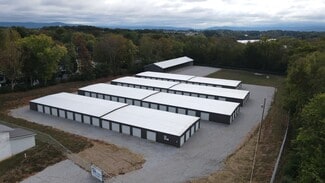 Winchester, TN Self-Storage Facilities - 912 Dinah Shore blvd