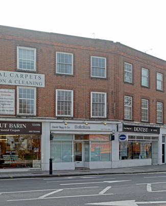 London, LND Retail - 57B New Kings Rd