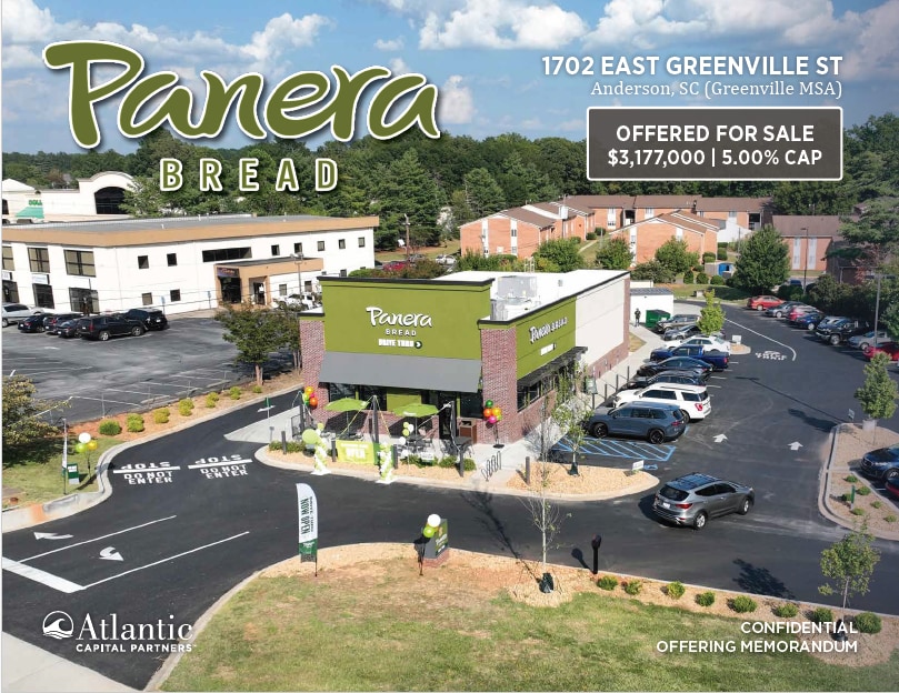 1702 E Greenville St, Anderson, SC for Sale