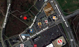 Prince Frederick, MD Commercial Land - 185 Radio Rd Prince Frederick, MD Commercial Land - 185 Radio Rd