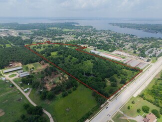Willis, TX Commercial Land - 12715 Farm to Market 1097