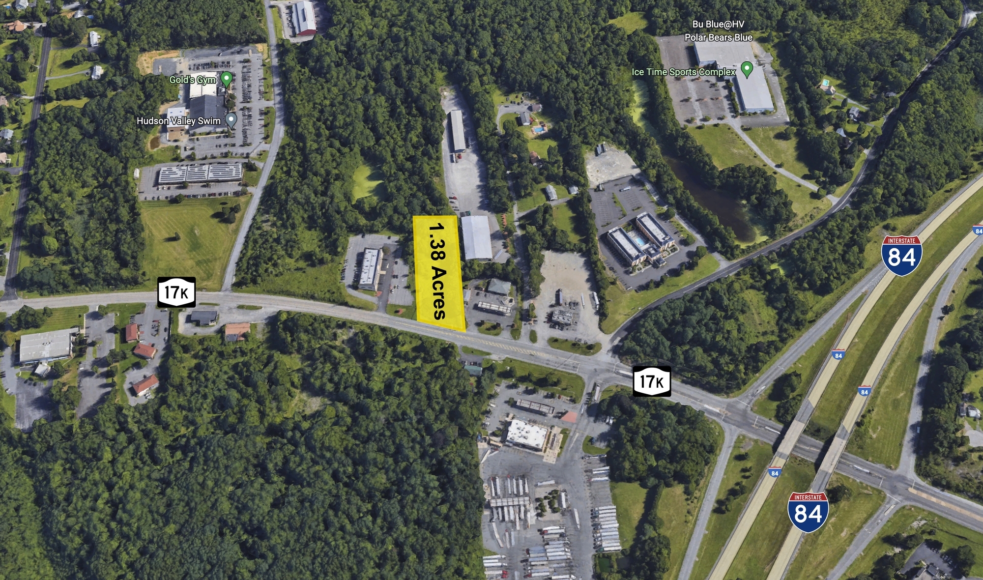 250 Route 17K, Newburgh, NY for Sale