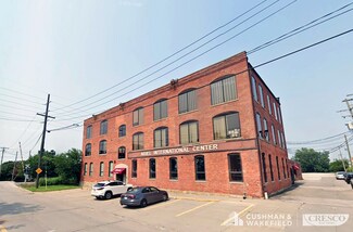 Cleveland, OH Office - 1161-1163 E 40th St