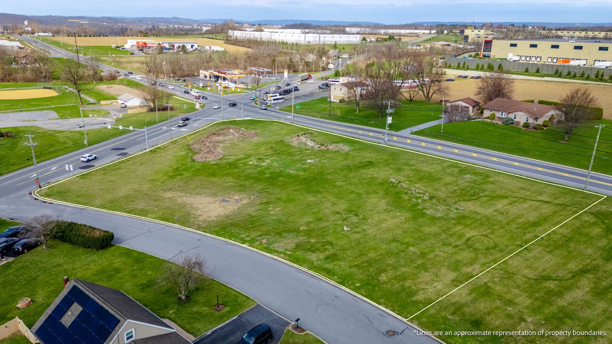 Weaversville Rd @ Route 329, Northampton, PA for Rent