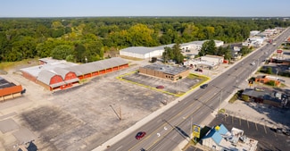 Elkhart, IN Freestanding - 1657 Cassopolis St Elkhart, IN Freestanding - 1657 Cassopolis St