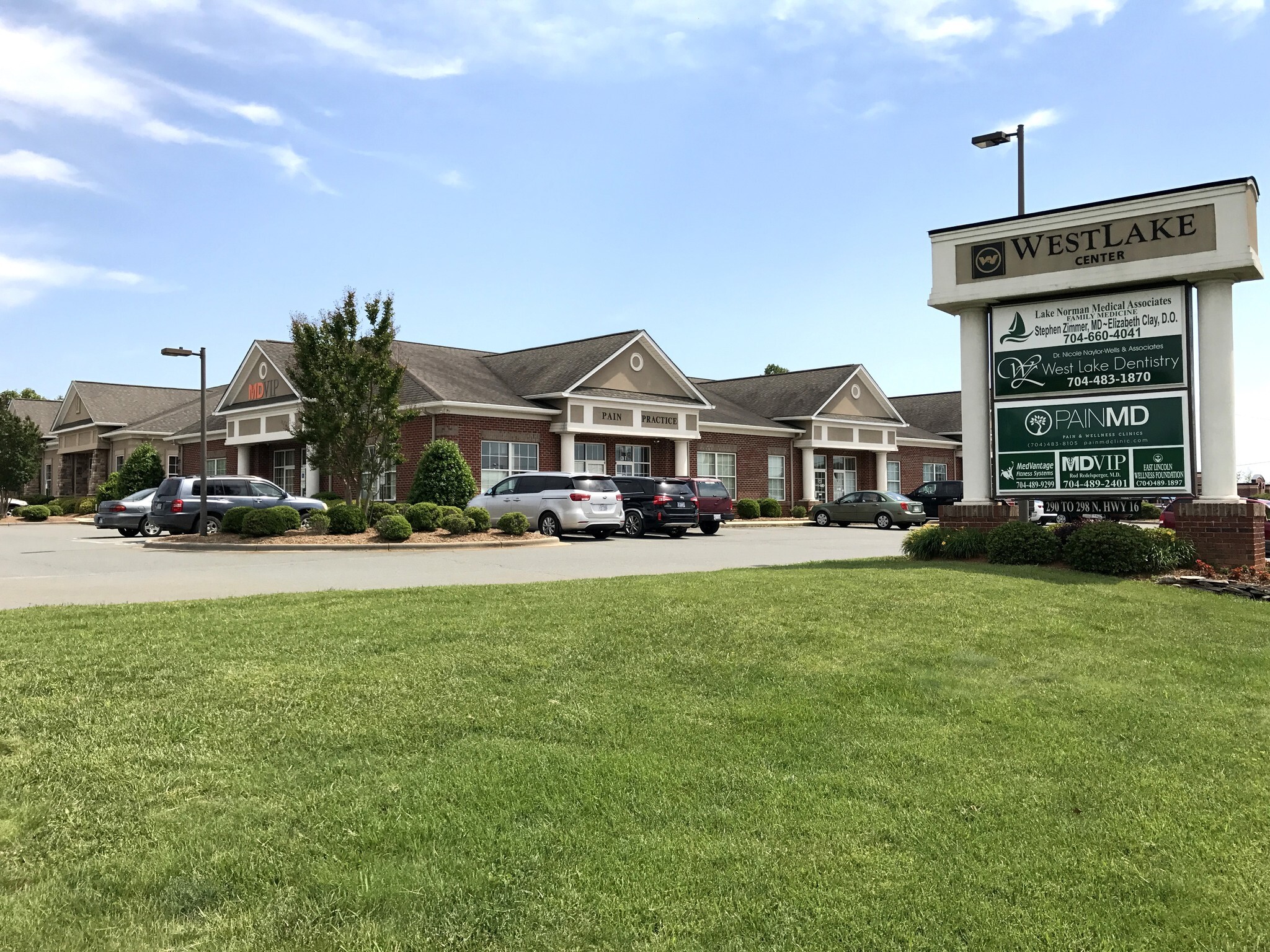 294 N NC 16 Business Hwy, Denver, NC for Rent