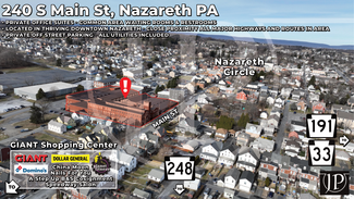 Nazareth, PA Office - 240 S Main St