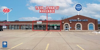 Mentor, OH Retail - 6986-6990 Heisley Rd