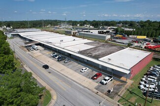 Greer, SC Industrial - 108 Pennsylvania Ave