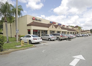 Miami, FL Retail - 9526 SW 137th Ave Miami, FL Retail - 9526 SW 137th Ave