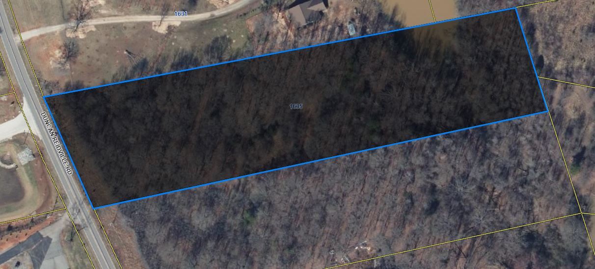 1635 Duncan Reidville Rd, Duncan, SC for Sale