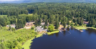 Graham, WA Commercial Land - 32919 Benbow Dr E