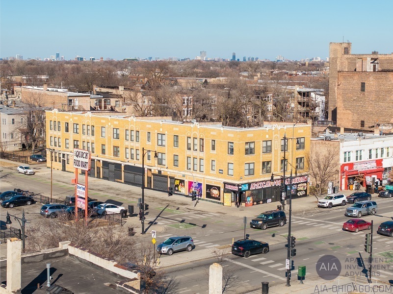 4156 W Madison St, Chicago, IL for Sale