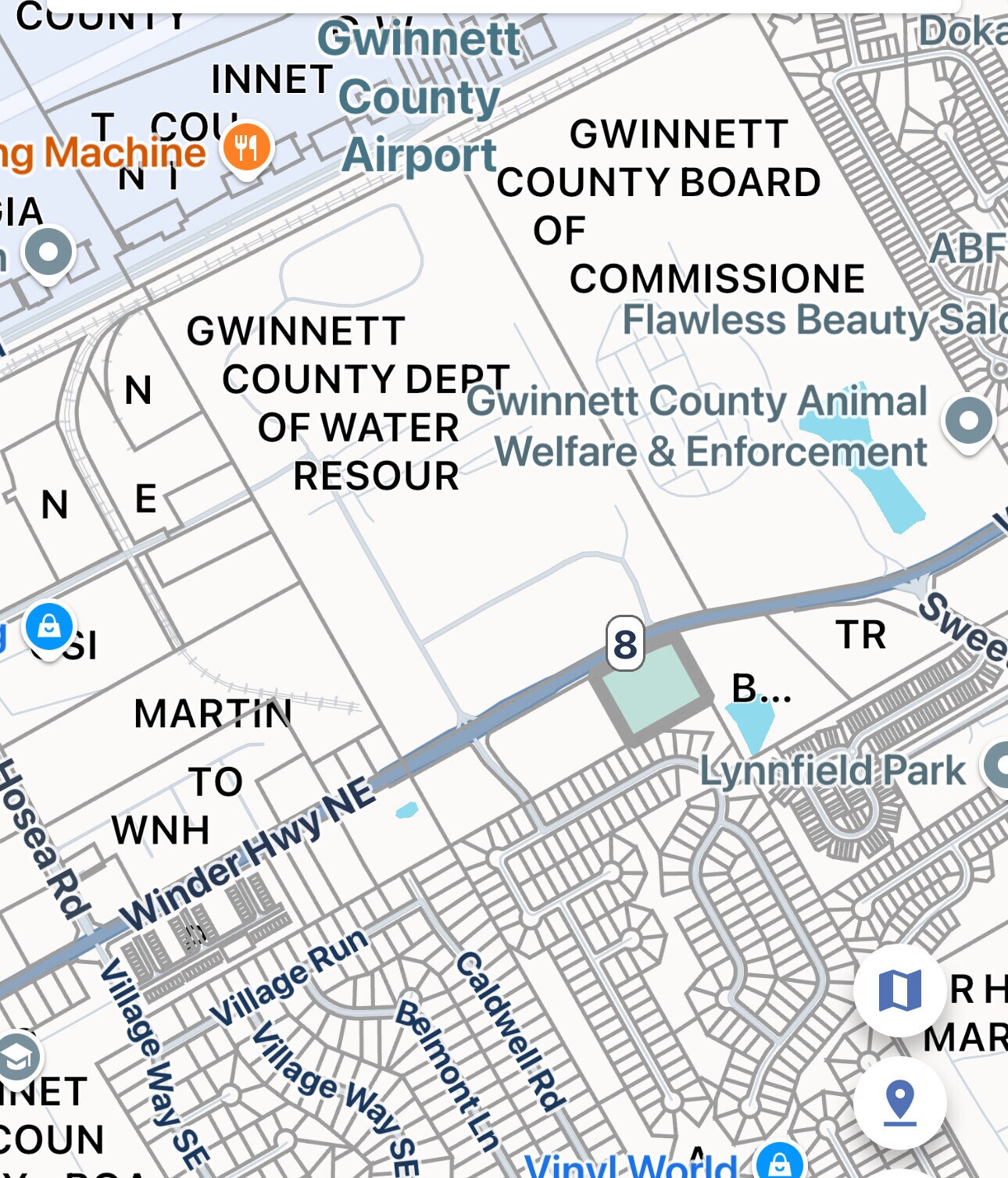 683 Winder Hwy, Lawrenceville, GA for Sale