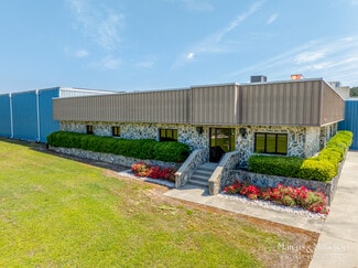 Mullins, SC Warehouse - 215 S Mullins St
