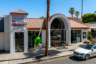 Palm Desert, CA Storefront - 73190 El Paseo