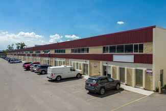 Calgary, AB Warehouse - 1410 40th Ave NE