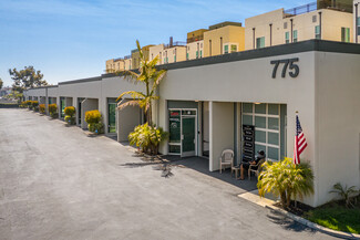 Costa Mesa, CA Warehouse - 775 W 17th St