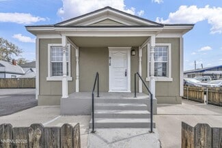 Reno, NV Office/Residential - 918 W 2nd St