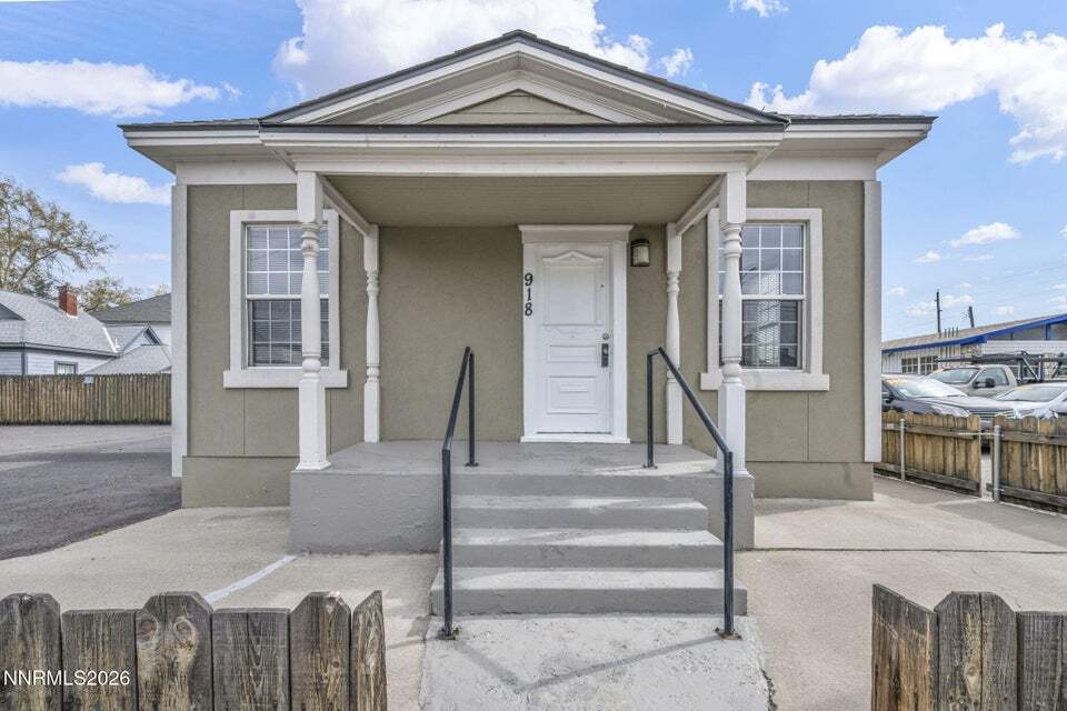 918 W 2nd St, Reno, NV for Sale