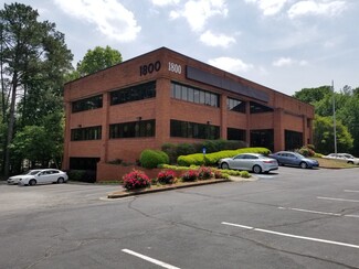 Marietta, GA Office - 1800 Roswell Rd