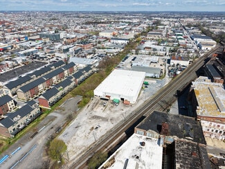 Baltimore, MD Manufacturing - 4301 Eastern Ave