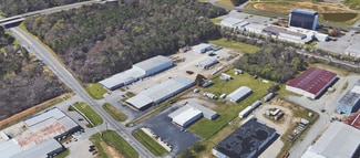 Rocky Mount, NC Industrial - 1110 Atlantic Ave