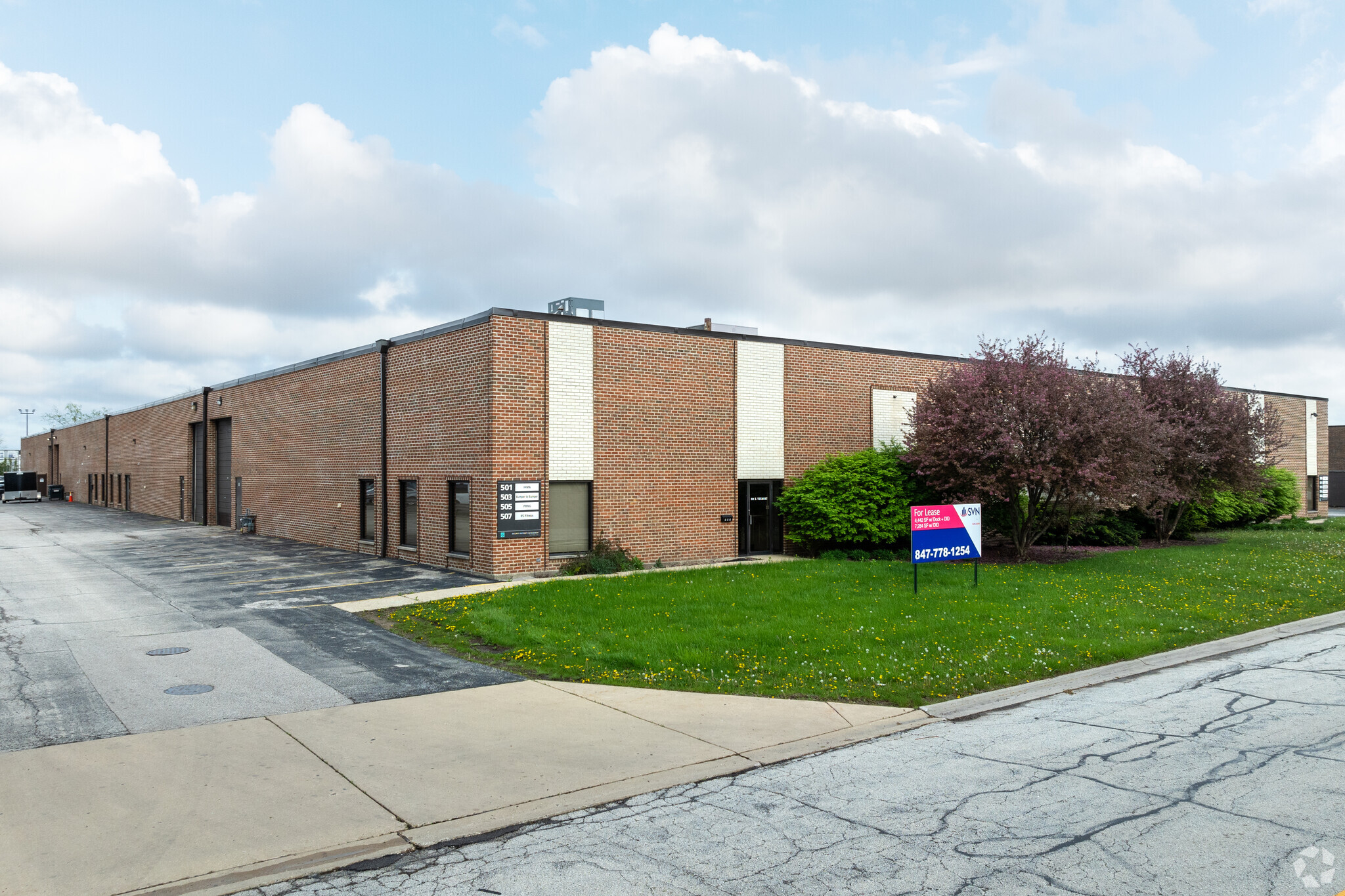 501-515 S Vermont St, Palatine, IL for Rent