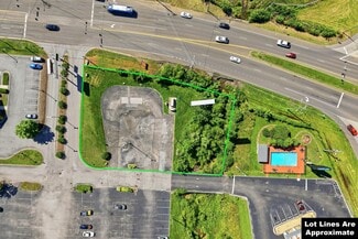 Knoxville, TN Commercial Land - Merchants Dr