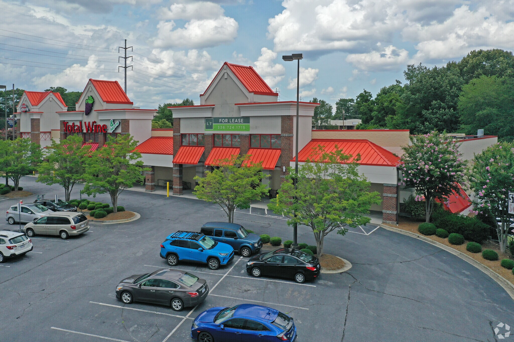 551-563 S Stratford Rd, Winston-Salem, NC for Rent