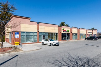 Ottawa, ON Retail - 3885 Innes Rd Ottawa, ON Retail - 3885 Innes Rd