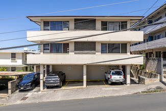 Honolulu, HI Apartments - 1420 Ward Ave