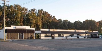 Charlotte, NC Retail - 4701 N Tryon St