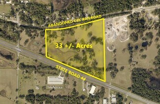 Leesburg, FL Agricultural Land - 1315 State Road 44