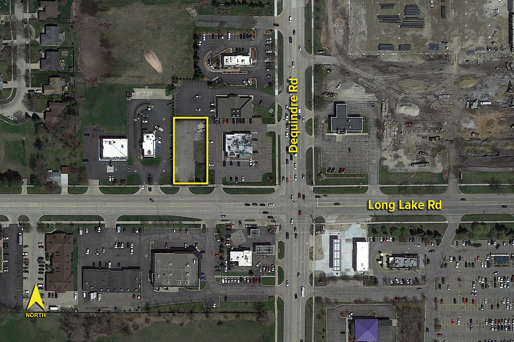 2955 E Long Lake Rd, Troy, MI for Sale