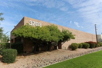 Phoenix, AZ Flex, Industrial - 3702 E Roeser Rd