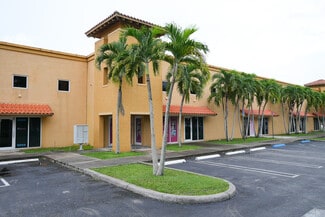 Miami, FL Warehouse - 13605 SW 149th Ave