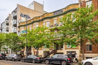 Montréal, QC Retail - 5225-5239 Av Du Parc