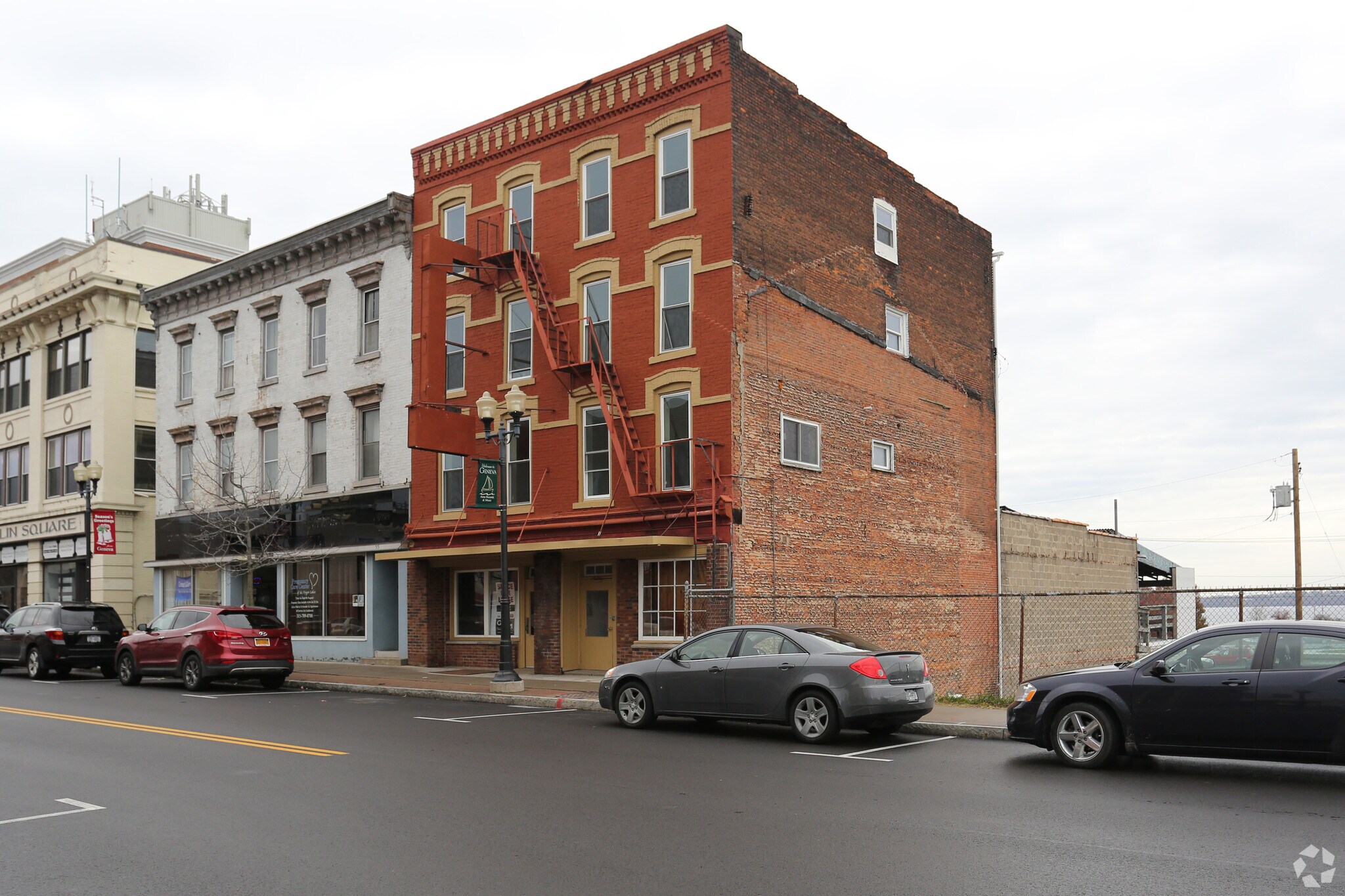 555 Exchange St, Geneva, NY for Sale