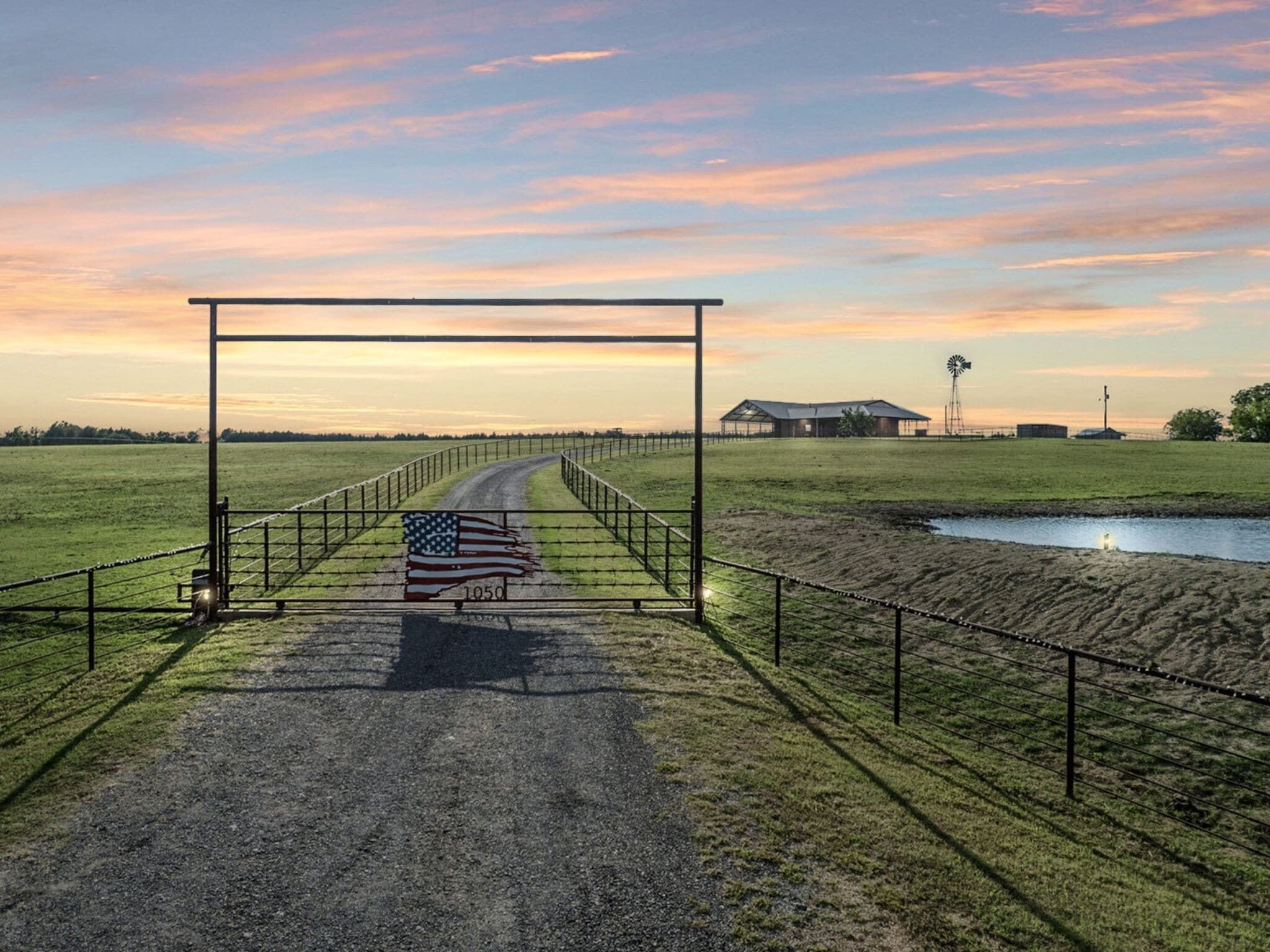 1050 County Road 5025, Leonard, TX for Sale