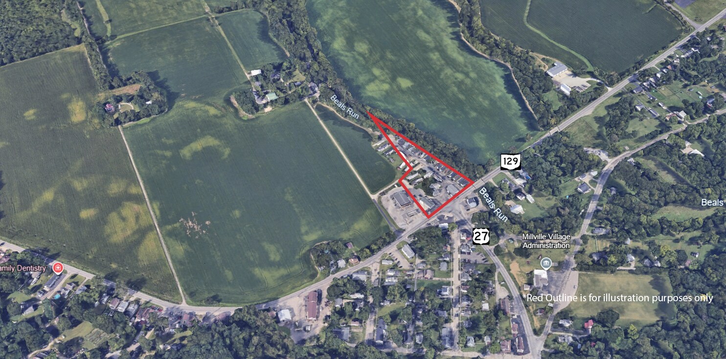 2866 Millville Oxford Road, Hamilton, OH for Sale
