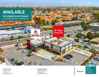 Torrance, CA Retail - 2404 Sepulveda Blvd