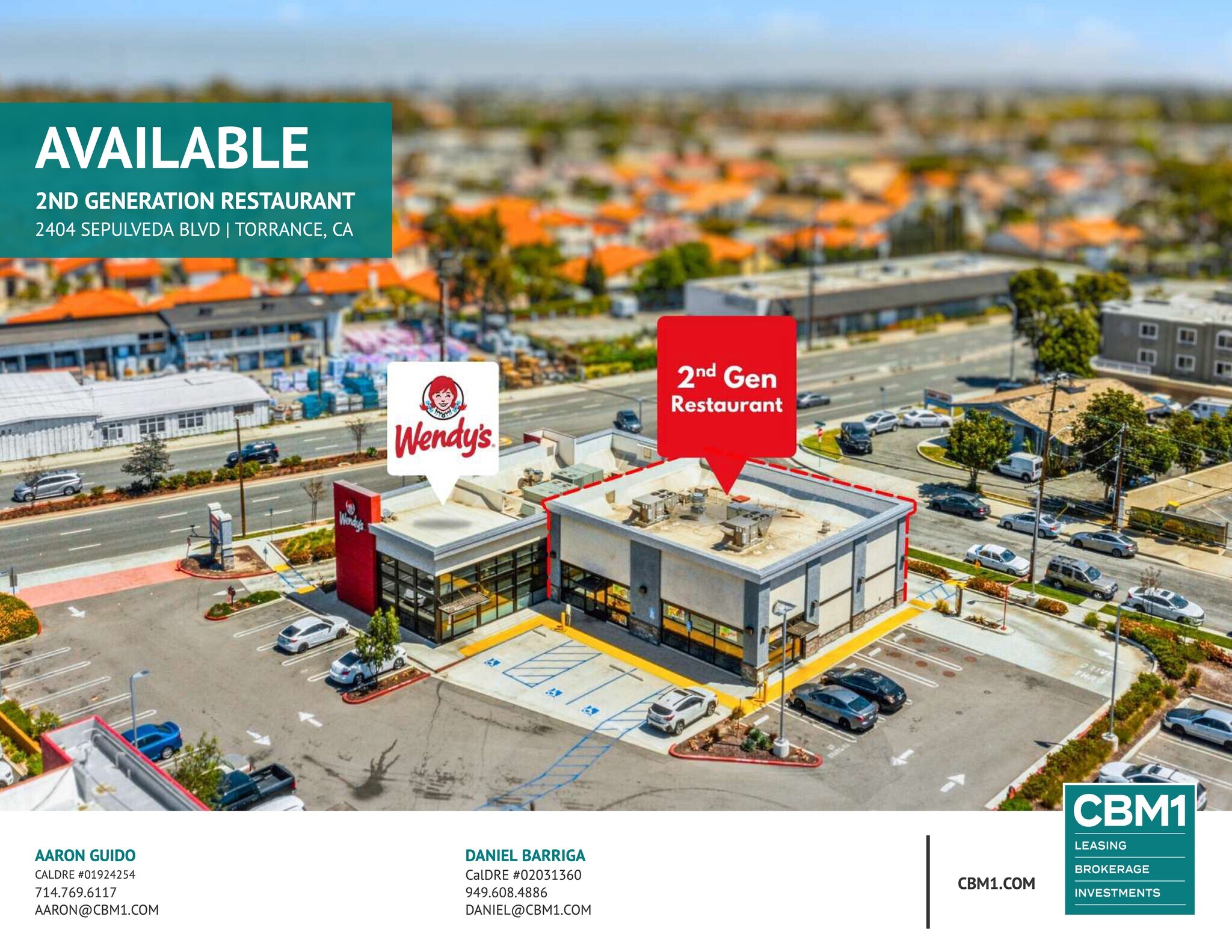 2404 Sepulveda Blvd, Torrance, CA for Rent
