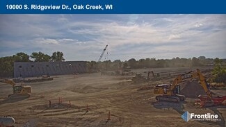 Oak Creek, WI Industrial - 10000 S Ridgeview Dr Oak Creek, WI Industrial - 10000 S Ridgeview Dr