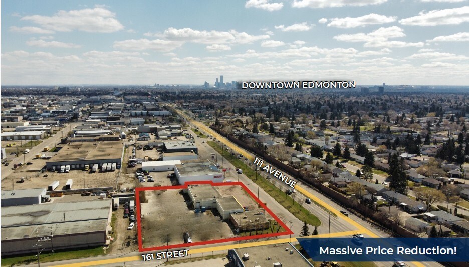 15840 111 NW ave, Edmonton, AB for Sale