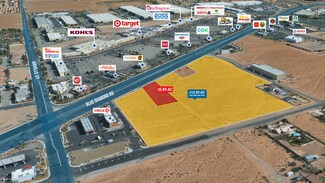 Las Vegas, NV Commercial Land - Blue Diamond Rd @ Scrhills St Las Vegas, NV Commercial Land - Blue Diamond Rd @ Scrhills St