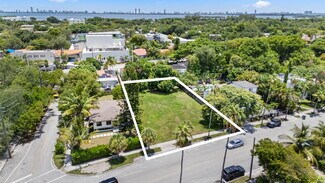Miami, FL Residential Land - 5969 NE 4th Ct