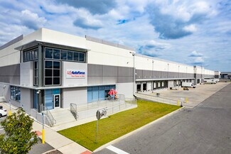 Tampa, FL Industrial - 9210 E Columbus Dr